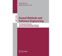 Kung-Kiu Lau Richard Banach Formal Methods and Software Engineering (Tascabile)