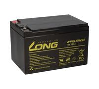 Kung Long Batteria 12V 15Ah WP15-12NSE AGM Cicli Resistenti