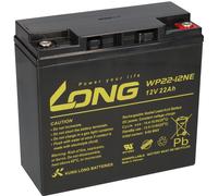 Kung Long Batteria 12V 22Ah Compatibile Recinti Elettrici WP22-12NE