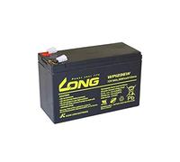 Kung Long Batteria AGM al piombo WP1236 W, 12 V, 36 W, 9 Ah