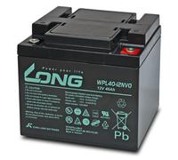 Kung Long WPL40-12NV0 Compatibile Con BFX 12-40 Batteria