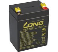 Kung Lungo WP2.9-12T 12V 2,9Ah AGM Piombo Batteria Al Esente da Manutenzione