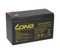 Kung Lungo WP7-12 (28W) M F2 12V 7Ah AGM Bleibatterie Per 7,2Ah 8Ah 9Ah Ups