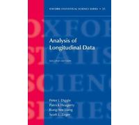 Kung-Yee Liang Patrick Heagerty Scott Zeger Pet Analysis of Longitud (Tascabile)