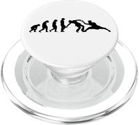 Kungfu Judo Judoka Taekwondo Aikido Jujutsu Karate Kung Fu PopSockets PopGrip per MagSafe