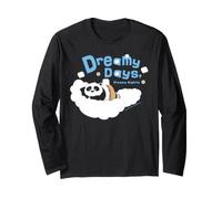 Kungfu Panda - Giorni da Sogno e Notti sonnolente Maglia a Manica