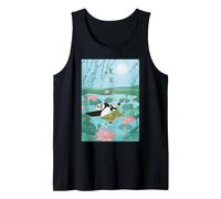 Kungfu Panda Solstizio d'Estate Joyful Nuotare Canotta