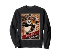 Kungfu Panda Unisciti a Noi Tutti Vantaggi Felpa