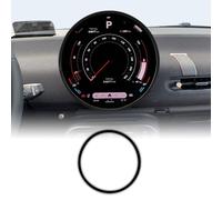 KUNGKIC Per Mini Cooper S J01 EV E/SE U25 Countryman ACEMAN J05 F65 F66 F67 gel di silice per auto HD, schermo touch screen, protezione anti-collisione, antigraffio, regalo (nero)