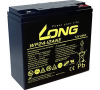 KungLong WP24-12ANE-M Batteria al piombo Piombo-AGM 24 Ah 12 V 1 pz.