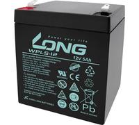 KungLong WPL5-12-M/F2 Batteria al piombo Piombo-AGM 5 Ah 12 V 1 pz.