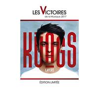 Kungs - Layers - Edition limitée Victoires de la Musique