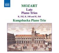 Kungsbacka Piano Tri - Piano Trios - Trii Con Pianoforte