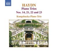 KUNGSBACKA PIANO TRIO - ãƒã‚¤ãƒ‰ãƒ³:ãƒ”ã‚¢ãƒŽä¸‰é‡å¥æ›²é›† 第3é›†