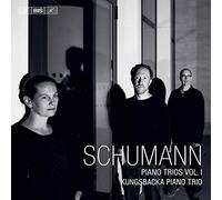 Kungsbacka Trio - Piano Trios Vol.1 Trii Per Pianoforte E Archi (Sacd)