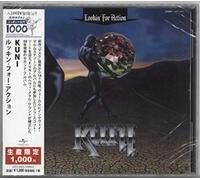 KUNI - LOOKING FOR ACTION