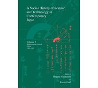 Kunio Goto A Social History of Science and Technology in Cont (Copertina rigida)