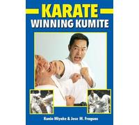 Kunio Miyake Jose M Fraguas Winning Kumite (Tascabile)