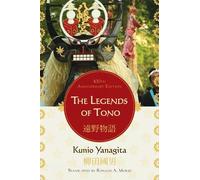 Kunio Yanagita The Legends of Tono (Copertina rigida)