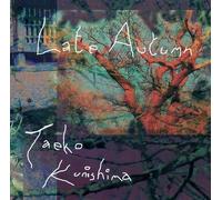 Taeko Kunishima Late Autumn (CD) Album