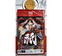 KUNITSU-GAMI PATH OF THE GODDESS NINTENDO SWITCH2 GKEY JAP ITA IN GAME NUOVO