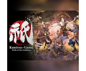 Kunitsu-Gami: Path of the Goddess (PC) Steam Key - EU