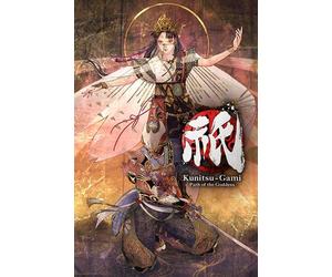Kunitsu-Gami: Path of the Goddess (PC) Steam Key GLOBAL