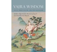 Kunkyen Tenpe Nyima Shechen Gyaltsap IV Vajra Wisdom (Tascabile)