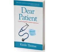 Kunle Thomas Dear Patient (Tascabile)