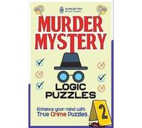 Kunlektra Brain Teaser Kunlektra Murder Mystery Logic Puzzles (Tascabile)