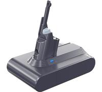 KUNLUN 21.6V Batteria per Dyson V7 SV11 | Animal Trigger Motorhead Extra Absolute Fluffy Mattress Aspirapolvere Senza Fili