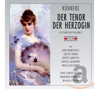 Kunneke, Eduard - Der Tenor Der Herzogin