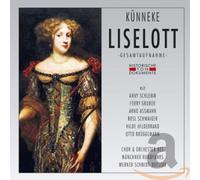 Kunneke, Eduard - Liselott