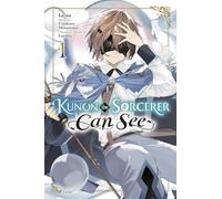 Kunon the Sorcerer Can See 1