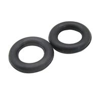 Kunpeng - Anello in gomma per avvolgi-rocchetto, per Singer B-W-W-R (Confezione da 2)