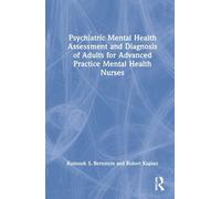 Kunsook S. Bern Psychiatric Mental Health Assessment and Diag (Copertina rigida)