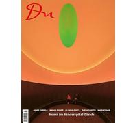 Kunst im Kinderspital Zürich: James Turrell | Roman Signer | Claudia Comte | Raphael Hefti | Haegue Yang: 934