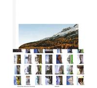 Kunst Meran/o a Wohn Raum Alpen / Abitare Le Alpi / Living in (Copertina rigida)