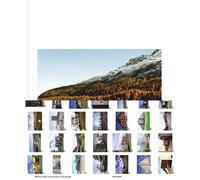 Kunst Meran/o a Wohn Raum Alpen / Abitare Le Alpi / Living in (Copertina rigida)