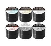 Kunst Spider Gel per unghie, multifunzionale, linee innovative con sottili, uso versatile, 3,8 x 3,8 x 2,8 cm, articolo per la cura delle unghie, pratica attrezzatura per carta fai da te