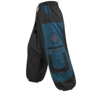 Kunst Und Magie Flower Of Love Hippie Haremshose Goahose Cargohose Psy Hippie