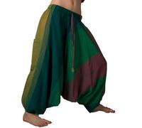 Kunst und Magie - Pantaloni da Harem unisex, taglia unica