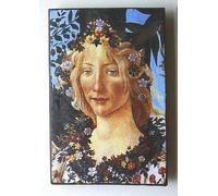 Kunstdruck Stampa Artistica Sandro Botticelli La Primavera Flora Firenze Uffizien Unikat 5 su Vecchio Mattone.