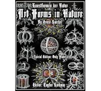 Kunstformen der Natur - Art Forms in Nature: A Masterpiece Where Science and Aesthetics Converge