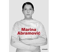 Kunstforum Wien Zürcher Kunstgesellschaft / K Marina Abramovi (Copertina rigida)