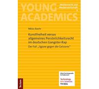 Kunstfreiheit versus allgemeines Persönlichkeitsrecht im deutschen Gangster-Rap: Der Fall "Jigzaw gegen die Geissens": 4