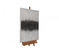 KunstLoft® Dipinto acrilico 'Cloudsplash' | dipinto a mano 75x100cm