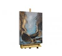 KunstLoft® Dipinto acrilico 'Enchanted Spring' | dipinto a mano 60x90cm