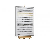 KunstLoft® Dipinto acrilico 'Happy Time' | dipinto a mano 82,5x122,5cm