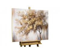 KunstLoft® Dipinto acrilico 'Hello Autumn' | dipinto a mano 100x75cm